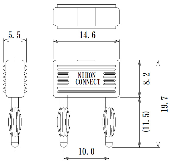ジャンパープラグ | 日本コネクト工業株式会社 - JC ELECTRONICS