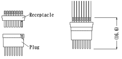 MDS-SUB-9𝐱-SC | 日本コネクト工業株式会社 - JC ELECTRONICS CORPORATION