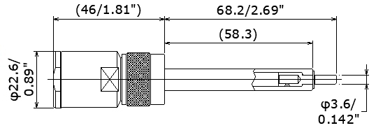 NHVP-25-F58F42 | 日本コネクト工業株式会社 - JC ELECTRONICS CORPORATION
