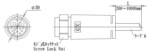 JC1D4223-052A8-𝐱𝐱𝐱 | 日本コネクト工業株式会社 - JC ELECTRONICS