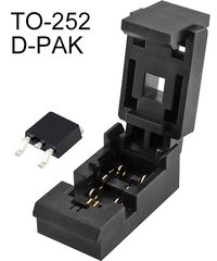 GU12-TO252-𝐱-S74X68 | 日本コネクト工業株式会社 - JC ELECTRONICS