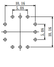 8～12Pin】LDソケット 特殊ピッチ | 日本コネクト工業株式会社 - JC