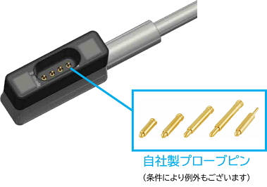 マグネットコネクタ | 日本コネクト工業株式会社 - JC ELECTRONICS 