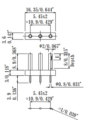 ひページ 2X Bushing 4443878 For Hitachi ZX110 ZX110-3 ZX120 ZX120-3