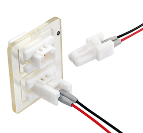 LLC2P-PNLWHT-L500-AWG28 | 日本コネクト工業株式会社 - JC LLC2P-PNLWHT-L500-AWG28 | 日本コネクト工業株式会社 - JC