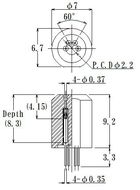 LDソケット 2.0-2.54mmピッチ | 日本コネクト工業株式会社 - JC LDソケット 2.0-2.54mmピッチ | 日本コネクト工業株式会社 - JC