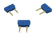 P.O.P　2点 短絡ジャンパーピン US10 | 日本コネクト工業株式会社 - JC